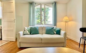 APPARTEMENTS Pieds à Terre à LORIENT - LUMINEUX - TOUT CONFORT
